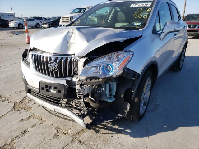 2014 BUICK ENCORE KL4CJCSB0EB555157