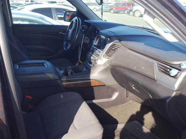2018 CHEVROLET TAHOE C150 1GNSCAKC2JR132727