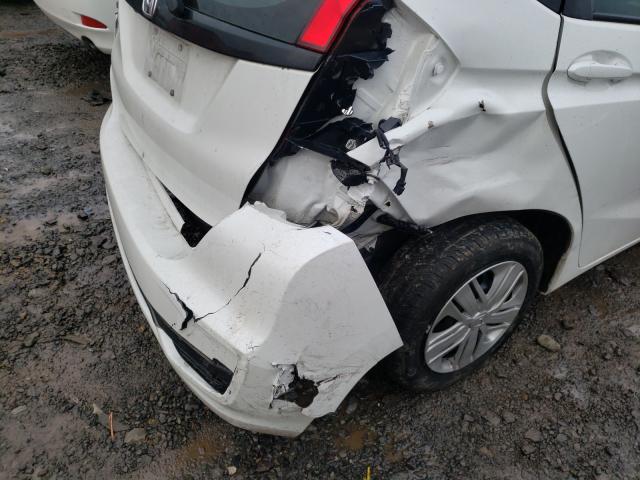 2019 HONDA FIT LX 3HGGK5H40KM743031