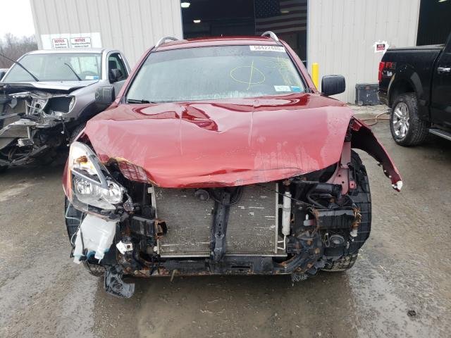 2015 NISSAN ROGUE SELE JN8AS5MV0FW253881