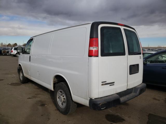 2015 CHEVROLET EXPRESS G2 1GCWGFCF0F1268526