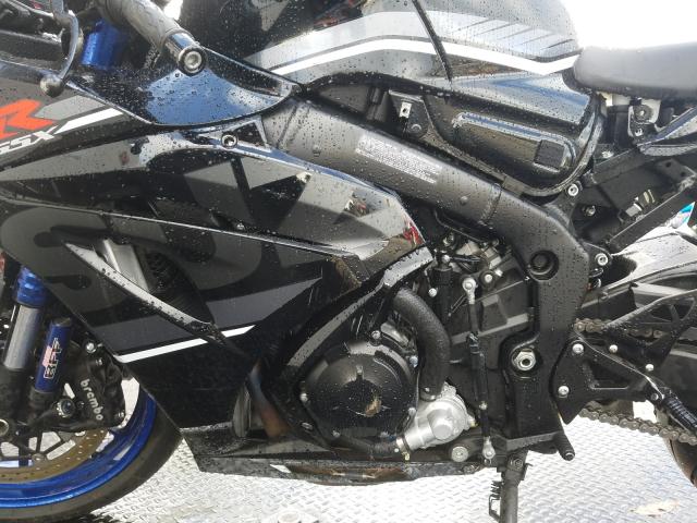 2018 SUZUKI GSX-R1000 JS1DM11M2J2100047