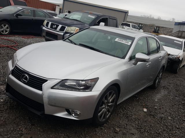 2015 LEXUS GS 350 JTHBE1BL6FA002909