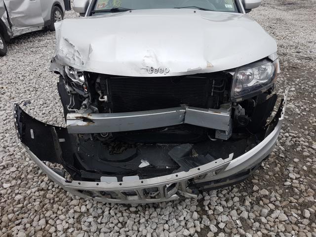 2014 JEEP COMPASS LA 1C4NJDEB1ED505582