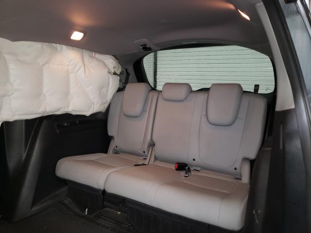 2018 HONDA ODYSSEY EX 5FNRL6H79JB077892