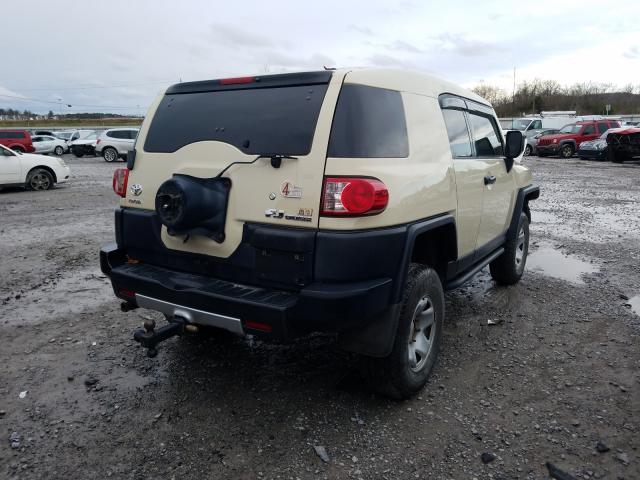 2010 TOYOTA FJ CRUISER JTEBU4BF1AK095904