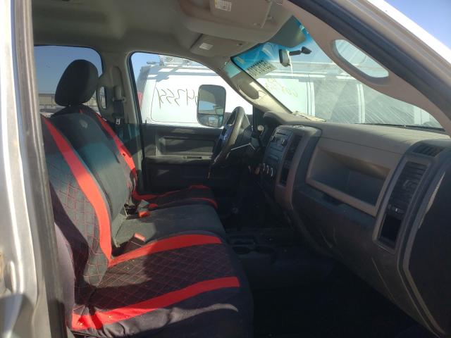 2011 DODGE RAM 3500 3D73Y4CL9BG603553