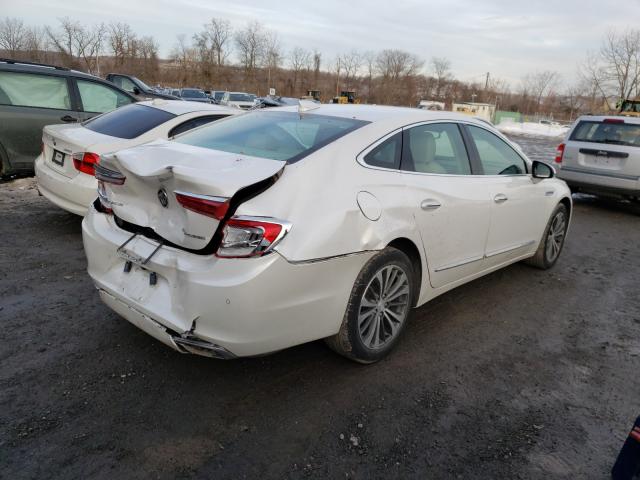 2017 BUICK LACROSSE E 1G4ZP5SS0HU183754