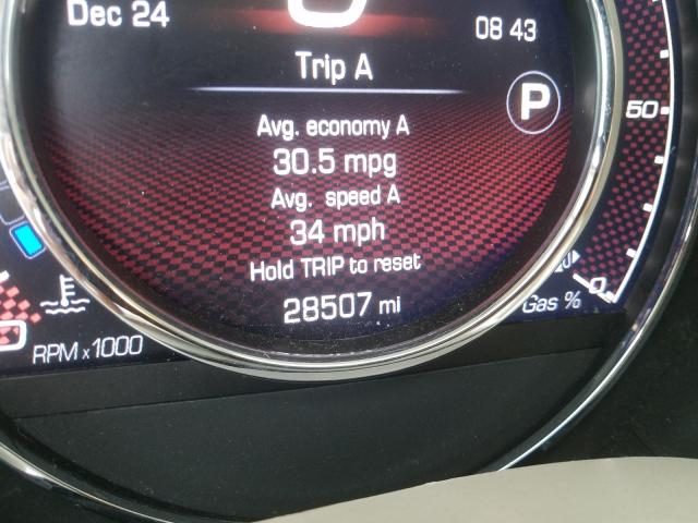 2015 FIAT 500 LOUNGE 3C3CFFCR7FT558680