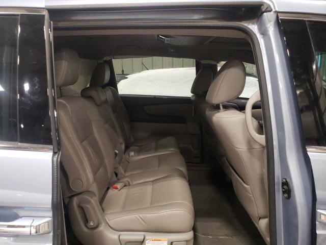 2013 HONDA ODYSSEY TO 5FNRL5H98DB018901