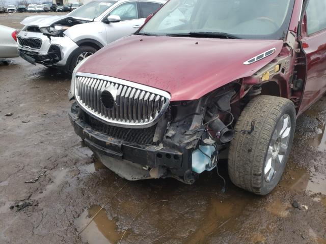 2011 BUICK ENCLAVE CX 5GAKRCED1BJ299461