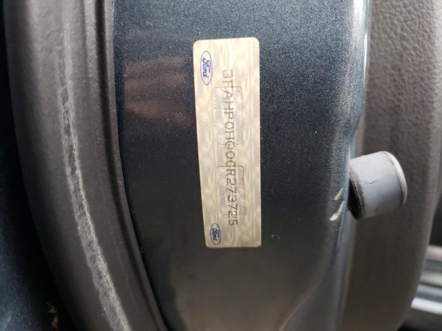 2012 FORD FUSION 3FAHP0HG0CR273725