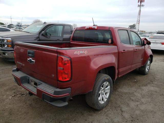 2018 CHEVROLET COLORADO L - 1GCGTCEN5J1112879