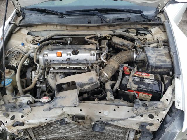 2011 HONDA ACCORD LX- - 1HGCS1B33BA009827