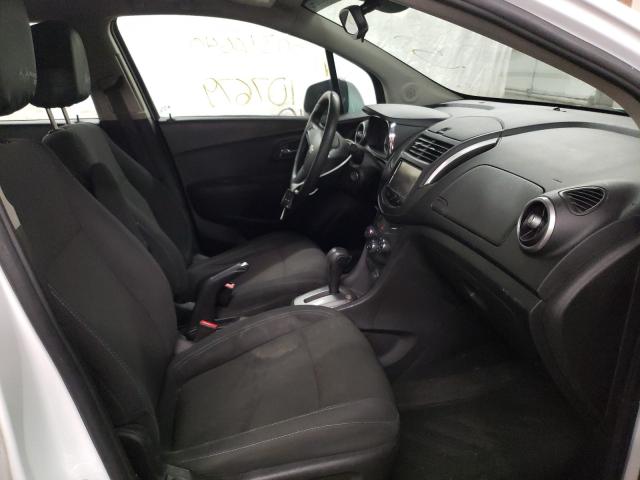 2015 CHEVROLET TRAX 1LS 3GNCJPSBXFL221738