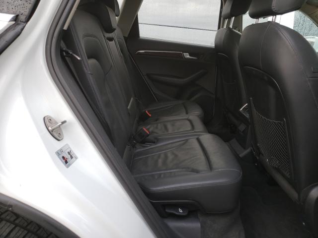 2012 AUDI Q5 PREMIUM WA1CFAFP6CA075784