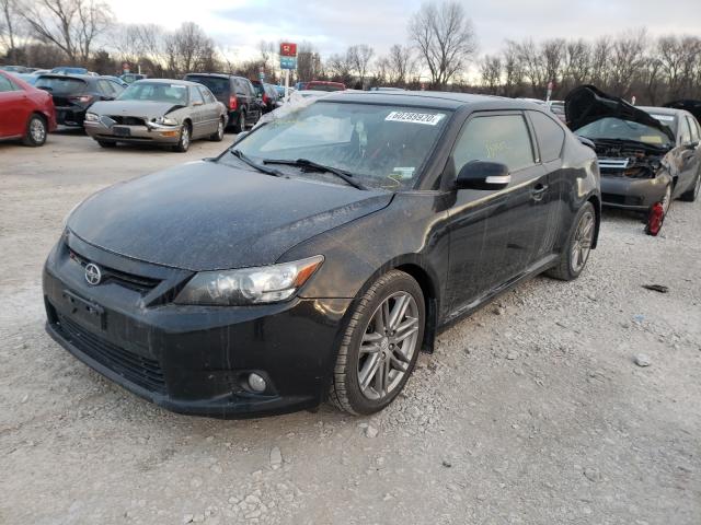 2011 TOYOTA SCION TC JTKJF5C71B3017733