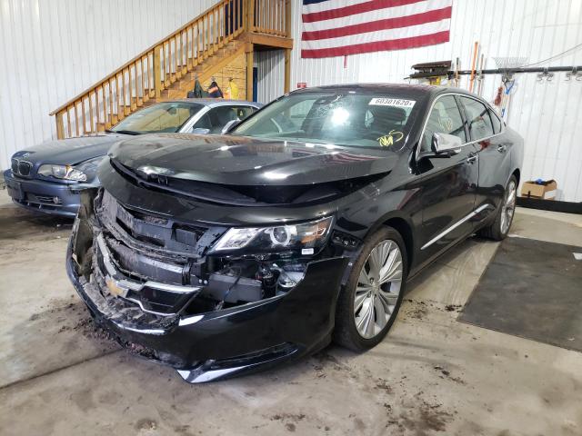 2019 CHEVROLET IMPALA PRE 1G1105S38KU119587