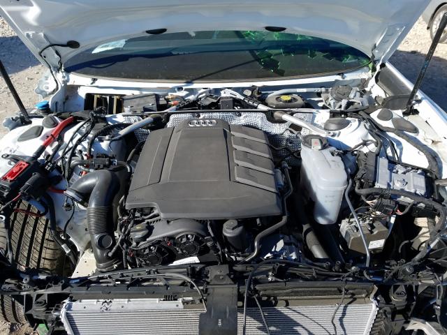 2020 AUDI A6 PREMIUM WAUE8BF2XLN057037