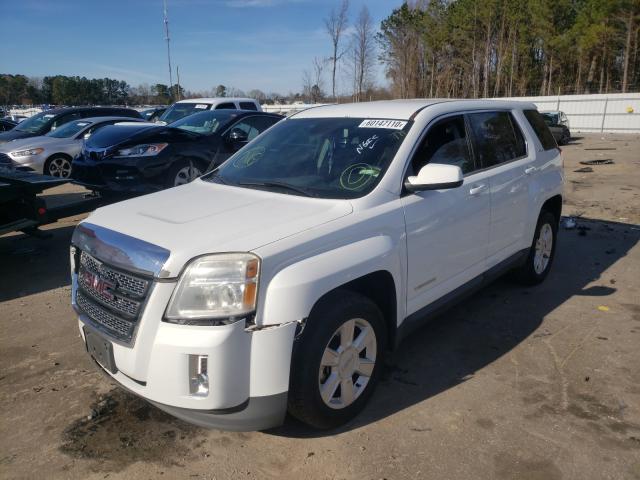 2012 GMC TERRAIN SL 2GKALMEK7C6342641