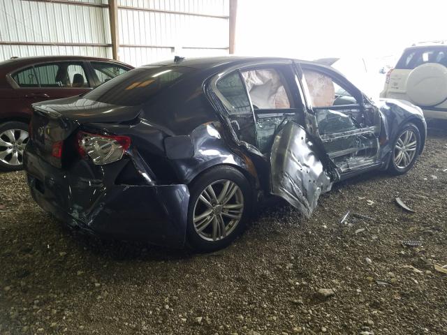 2011 INFINITI G25 JN1DV6AR2BM451867