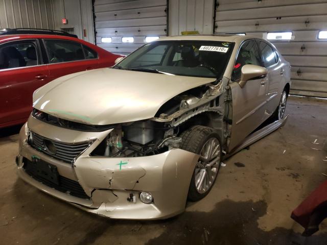2013 LEXUS ES 350 JTHBK1GG0D2046500