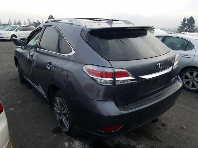 2015 LEXUS RX 450H 2T2BC1BA0FC006371