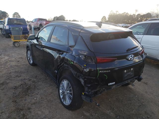 2020 HYUNDAI KONA SEL P KM8K62AA5LU440573
