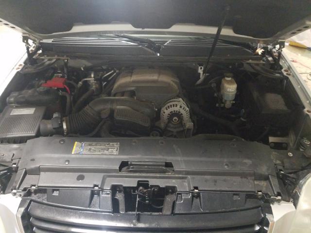 2010 GMC YUKON XL C 1GKUCKE03AR205407