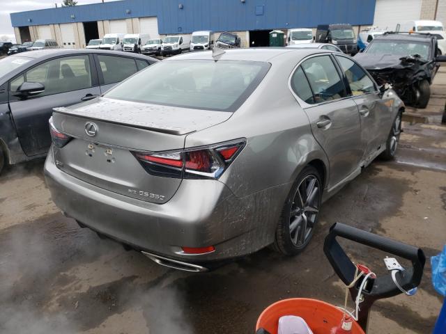 2018 LEXUS GS 350 BAS JTHCZ1BL9JA008902