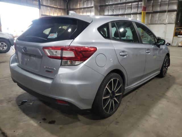 2018 SUBARU IMPREZA SP 4S3GTAL62J3717995