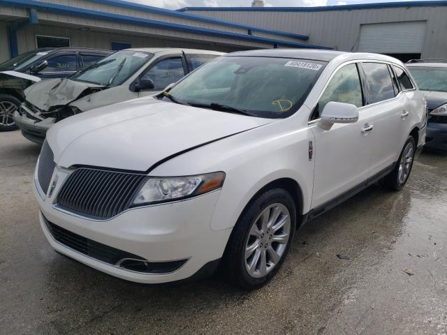 2013 LINCOLN MKT 2LMHJ5FK0DBL52893