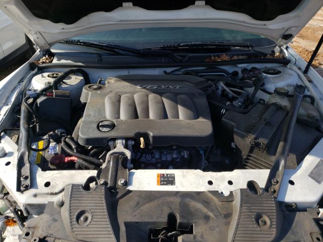 2014 CHEVROLET IMPALA LIM 2G1WC5E34E1146827