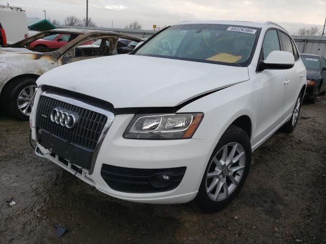 2012 AUDI Q5 PREMIUM WA1CFAFP6CA075784