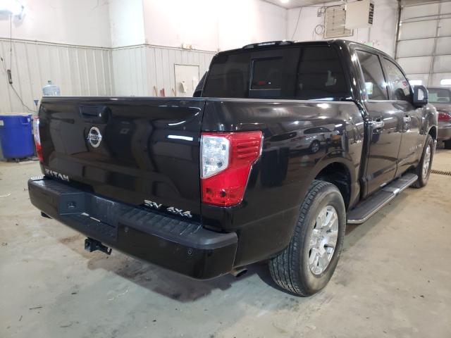 2019 NISSAN TITAN SV 1N6AA1E5XKN531558