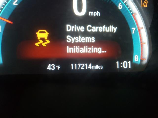 2016 HONDA CIVIC TOUR 19XFC1F9XGE211785