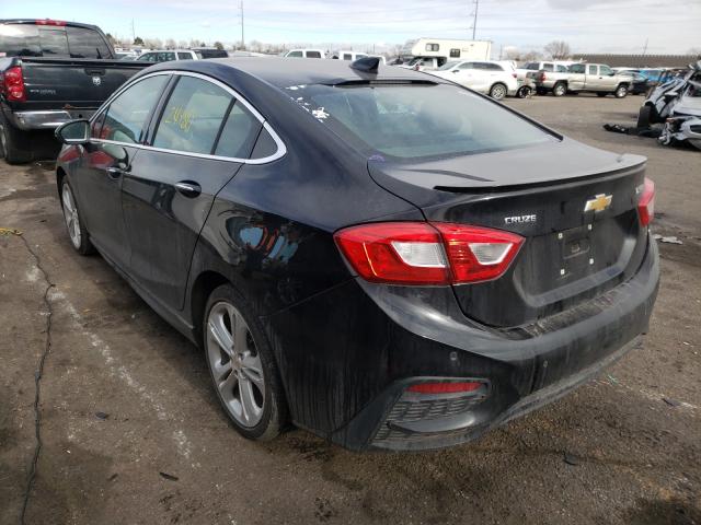 2018 CHEVROLET CRUZE PREM 1G1BF5SM7J7148569