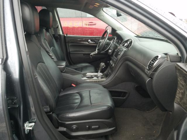 2014 BUICK ENCLAVE 5GAKVBKD9EJ245033