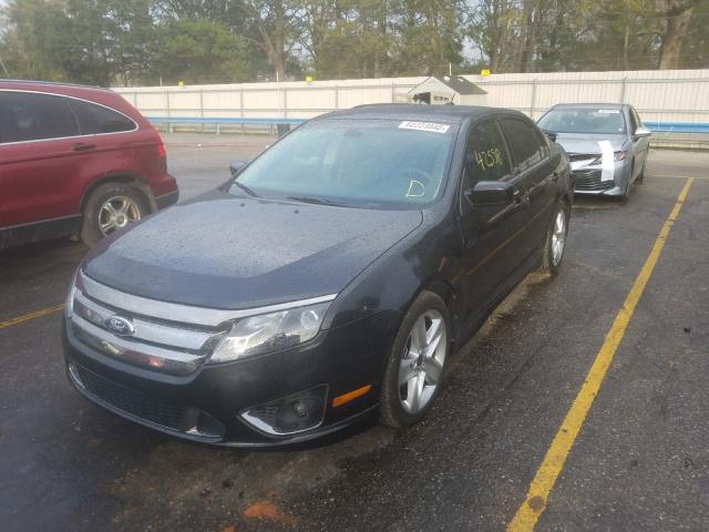 2012 FORD FUSION SPO 3FAHP0KC5CR314890