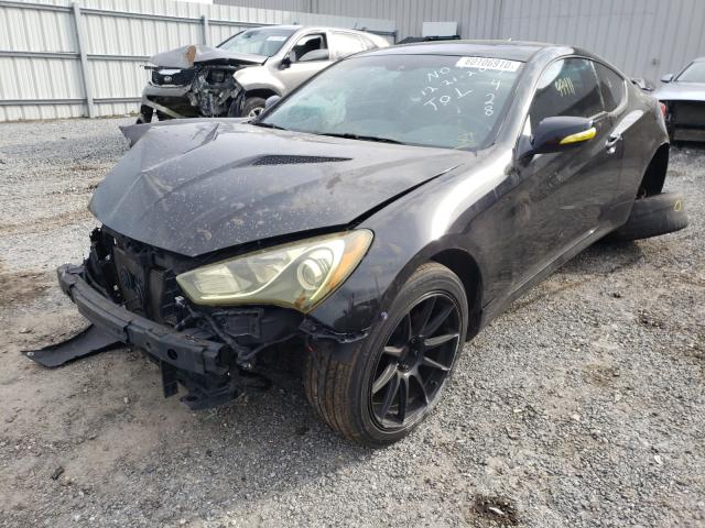 2013 HYUNDAI GENESIS CO KMHHU6KJ9DU081428