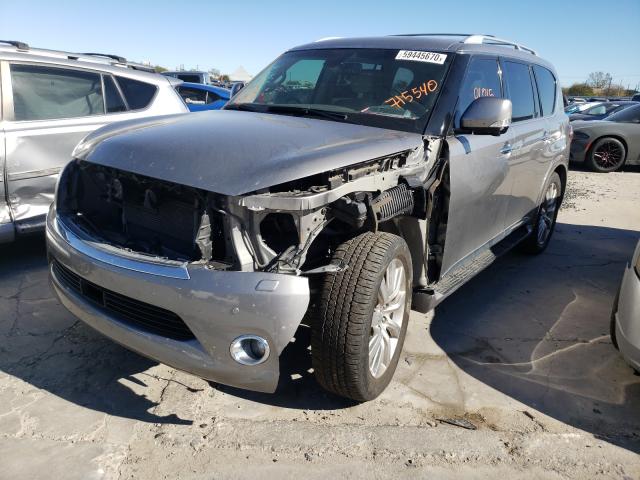 2012 INFINITI QX56 JN8AZ2ND3C9715540