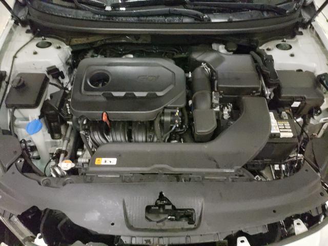 2016 HYUNDAI SONATA SE 5NPE24AF5GH390147