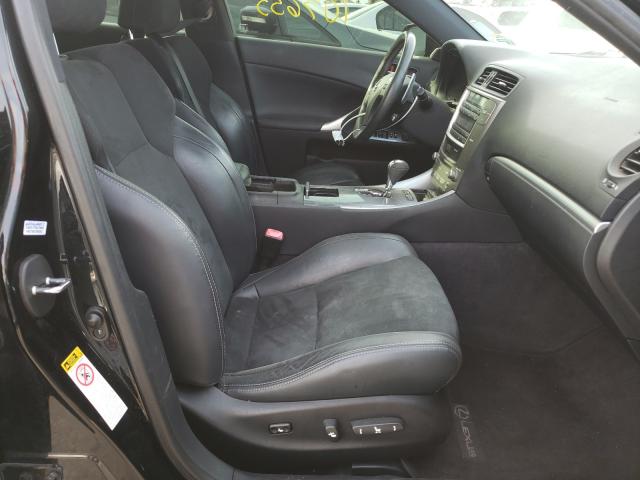 2013 LEXUS IS 250 JTHBF5C20D5190651