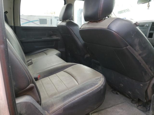 2012 DODGE RAM 2500 S 3C6TD5HT7CG298289