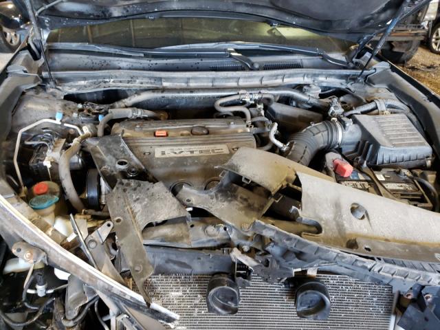 2012 HONDA CROSSTOUR 5J6TF3H30CL000105