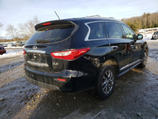 2013 INFINITI JX35 5N1AL0MM6DC330492