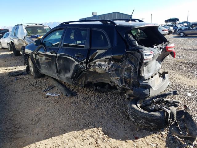 2016 JEEP CHEROKEE S 1C4PJMAS6GW228465