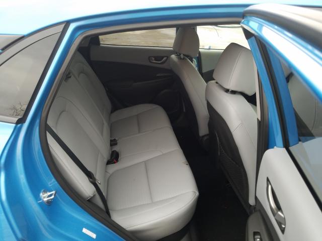 2020 HYUNDAI KONA ULTIM KM8K5CA53LU495437