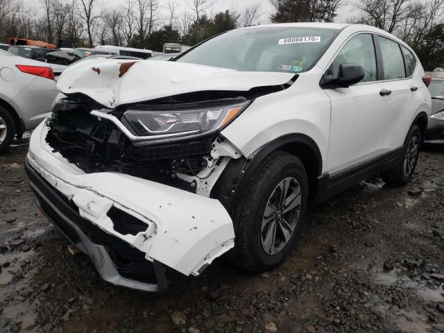 2020 HONDA CR-V LX 2HKRW2H27LH602201