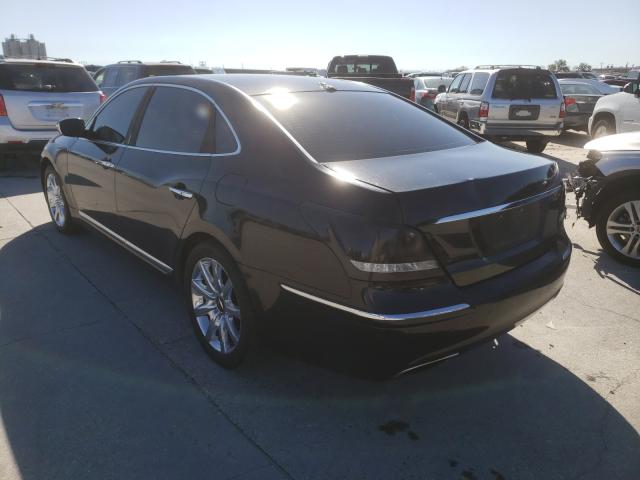 2013 HYUNDAI EQUUS SIGN KMHGH4JH6DU071667